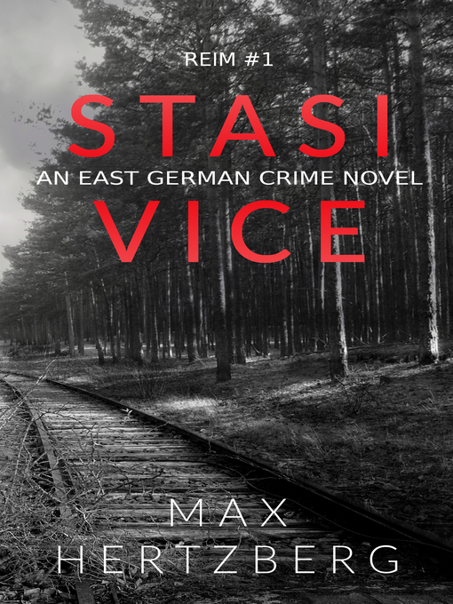 Cover image for Stasi Vice